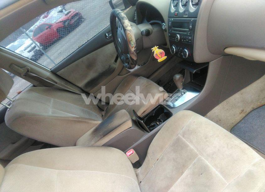 Photo 5 of 2009 Nissan Altima 2.5 S (VIN 1N4AL21E49N419928)