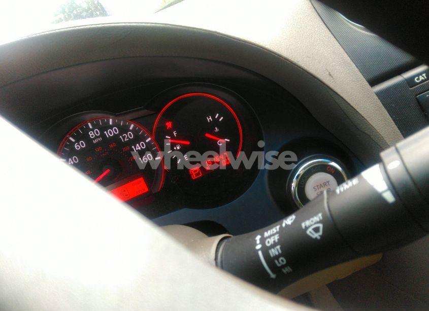 Photo 7 of 2009 Nissan Altima 2.5 S (VIN 1N4AL21E49N419928)