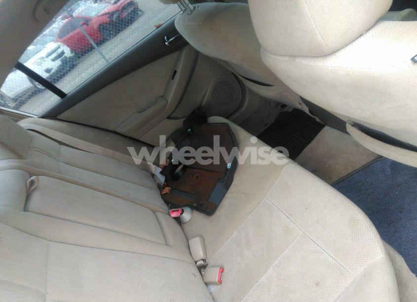 Photo 8 of 2009 Nissan Altima 2.5 S (VIN 1N4AL21E49N419928)