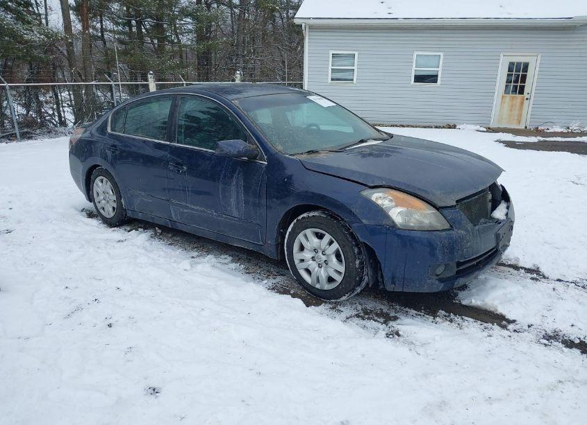 2009 Nissan Altima 2.5 S (VIN 1N4AL21E49N427849) main photo
