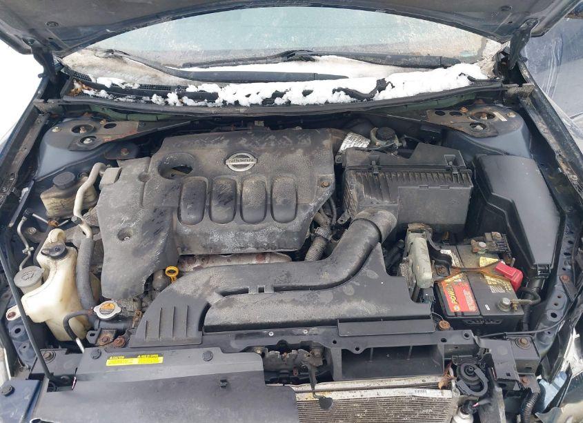 Photo 10 of 2009 Nissan Altima 2.5 S (VIN 1N4AL21E49N427849)