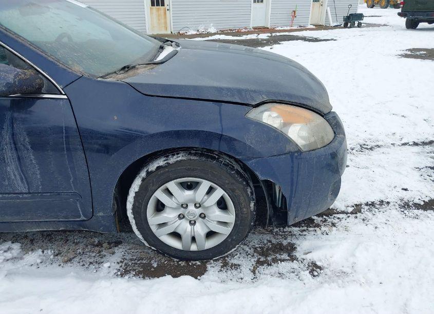 Photo 13 of 2009 Nissan Altima 2.5 S (VIN 1N4AL21E49N427849)