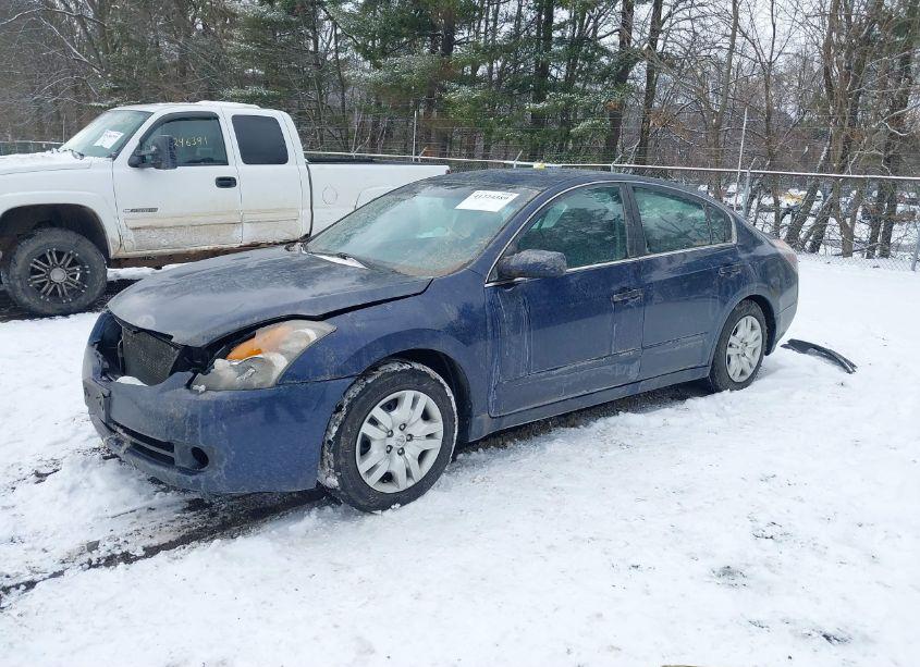 Photo 2 of 2009 Nissan Altima 2.5 S (VIN 1N4AL21E49N427849)