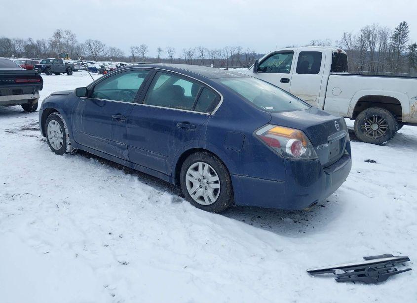 Photo 3 of 2009 Nissan Altima 2.5 S (VIN 1N4AL21E49N427849)