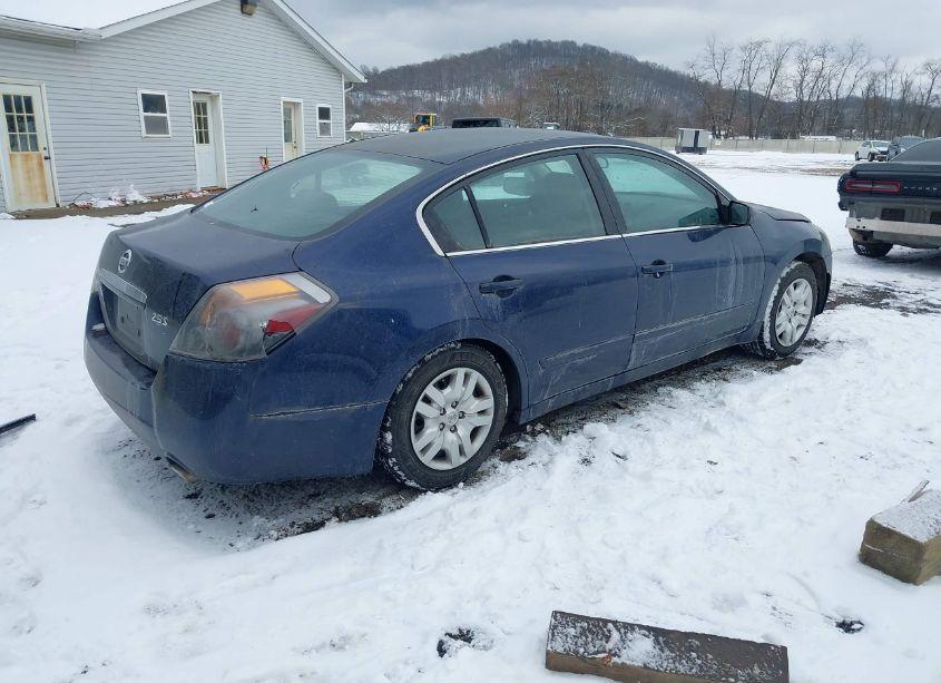 Photo 4 of 2009 Nissan Altima 2.5 S (VIN 1N4AL21E49N427849)