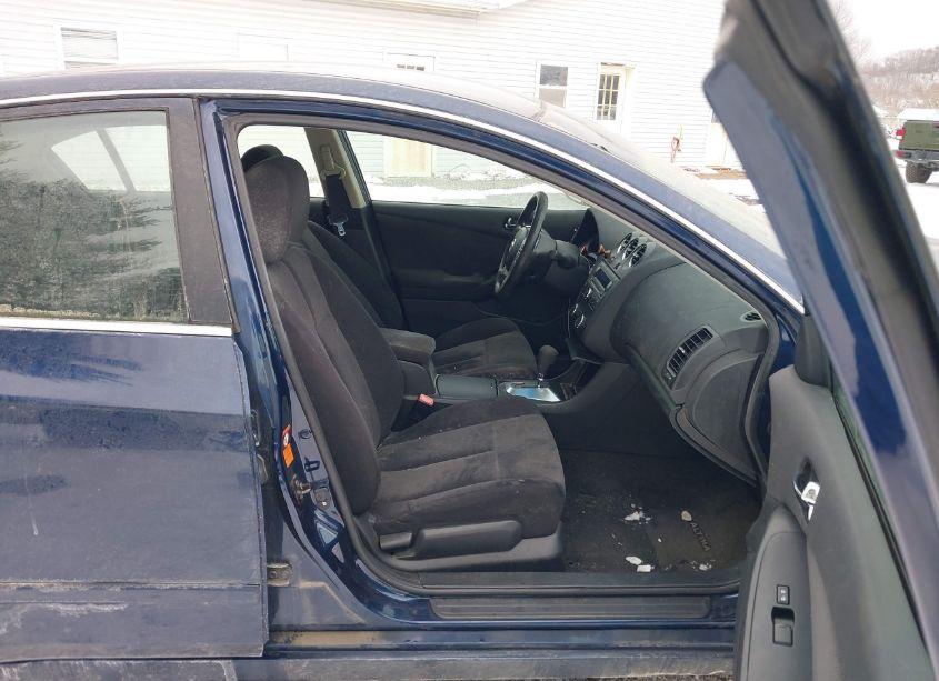 Photo 5 of 2009 Nissan Altima 2.5 S (VIN 1N4AL21E49N427849)