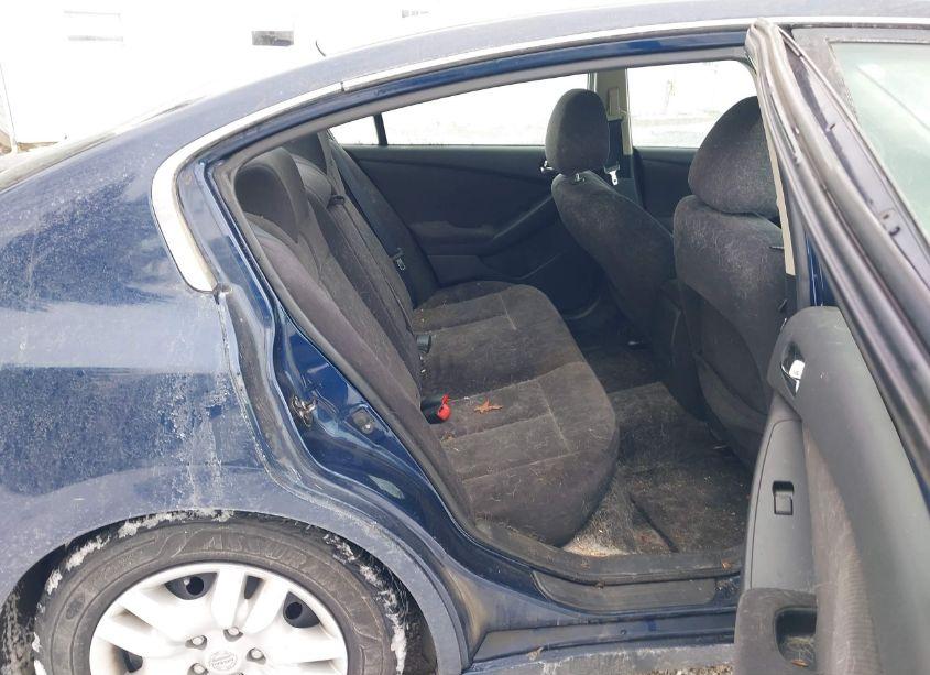 Photo 8 of 2009 Nissan Altima 2.5 S (VIN 1N4AL21E49N427849)