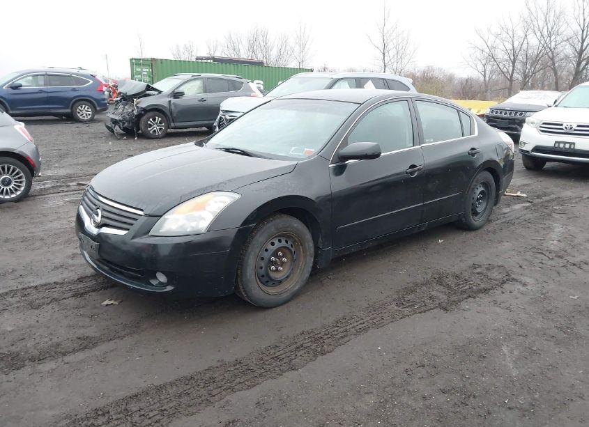 Photo 2 of 2009 Nissan Altima 2.5 S (VIN 1N4AL21E49N446322)