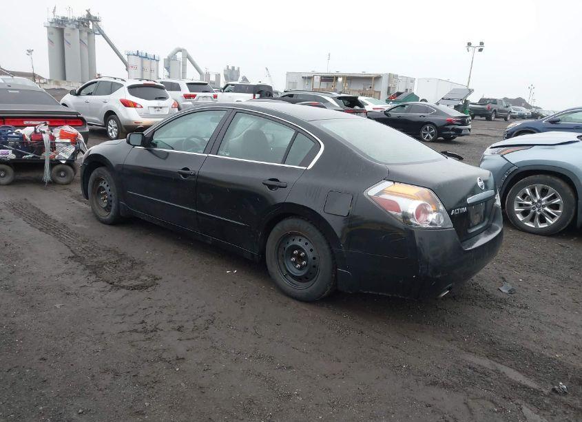 Photo 3 of 2009 Nissan Altima 2.5 S (VIN 1N4AL21E49N446322)