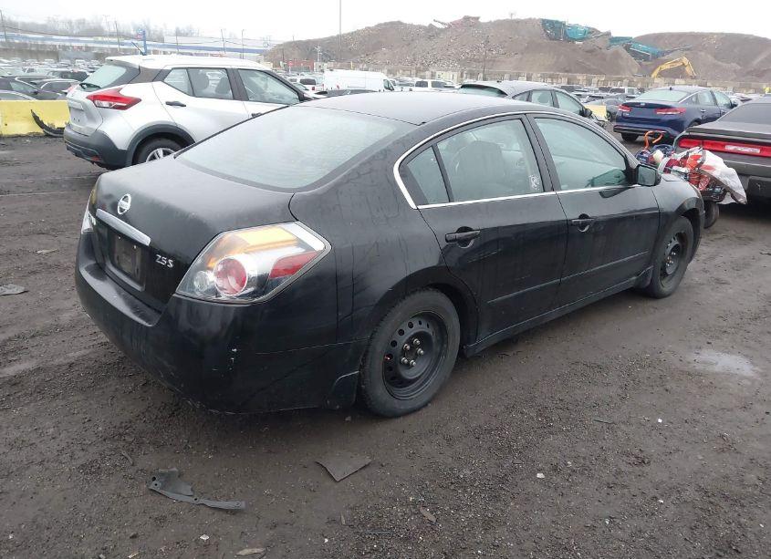 Photo 4 of 2009 Nissan Altima 2.5 S (VIN 1N4AL21E49N446322)