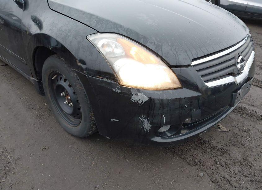 Photo 6 of 2009 Nissan Altima 2.5 S (VIN 1N4AL21E49N446322)