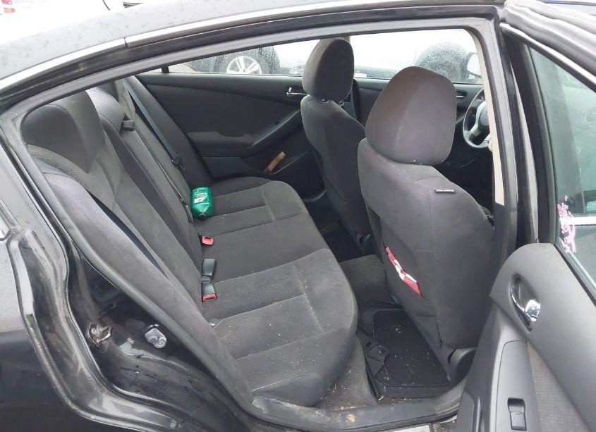 Photo 8 of 2009 Nissan Altima 2.5 S (VIN 1N4AL21E49N446322)