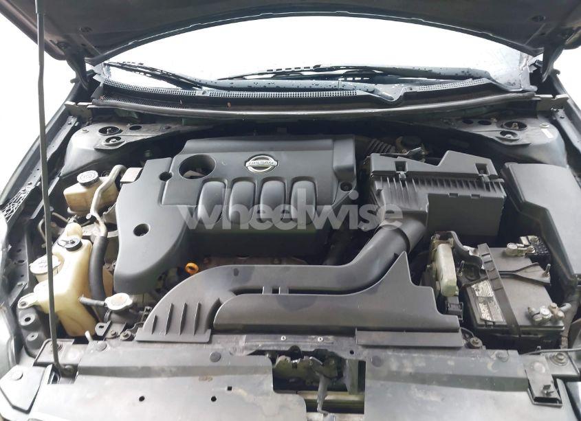 Photo 10 of 2009 Nissan Altima 2.5 S (VIN 1N4AL21E49N459197)