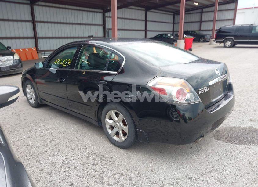 Photo 3 of 2009 Nissan Altima 2.5 S (VIN 1N4AL21E49N459197)