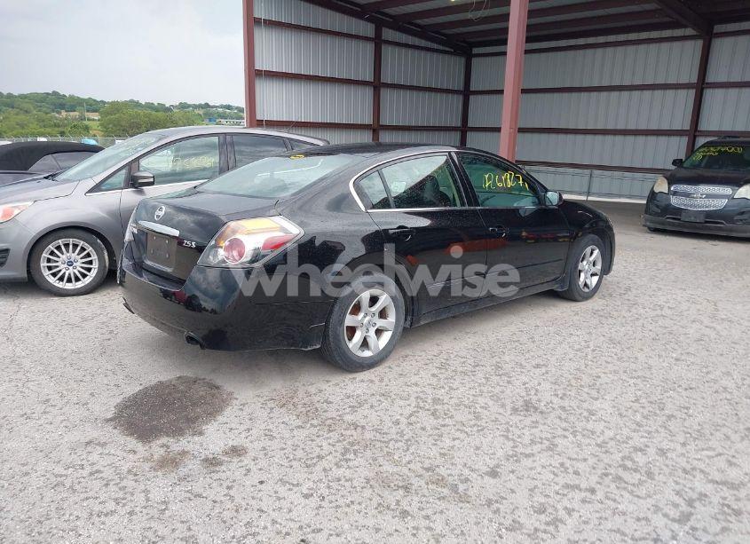 Photo 4 of 2009 Nissan Altima 2.5 S (VIN 1N4AL21E49N459197)