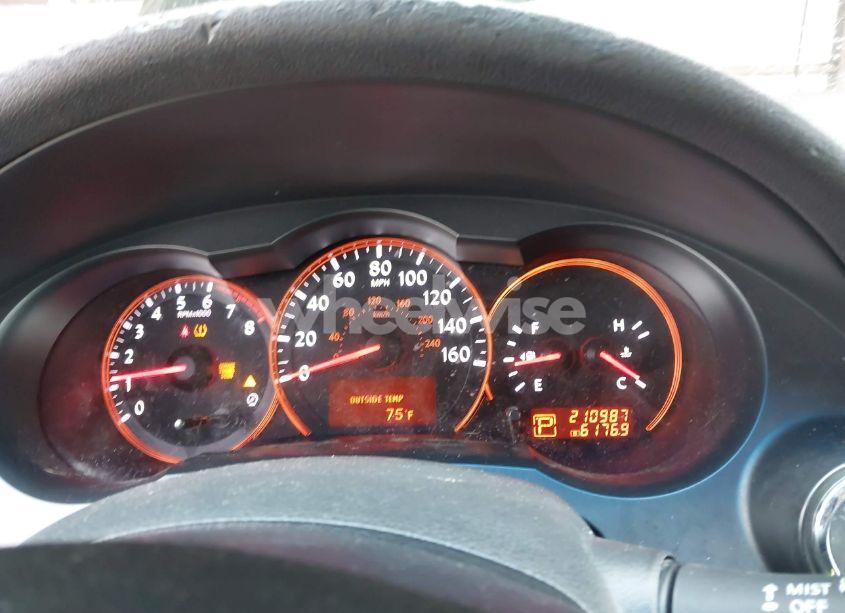 Photo 7 of 2009 Nissan Altima 2.5 S (VIN 1N4AL21E49N459197)