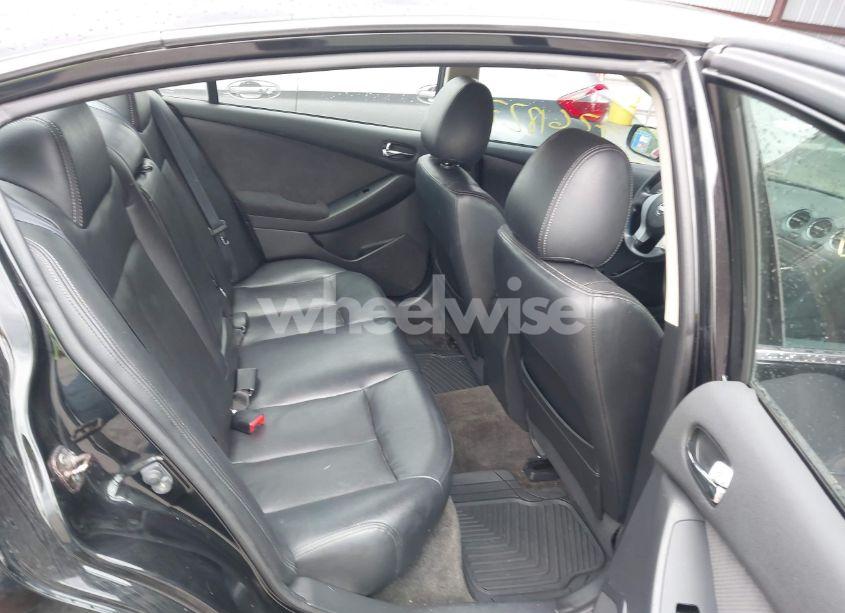 Photo 8 of 2009 Nissan Altima 2.5 S (VIN 1N4AL21E49N459197)