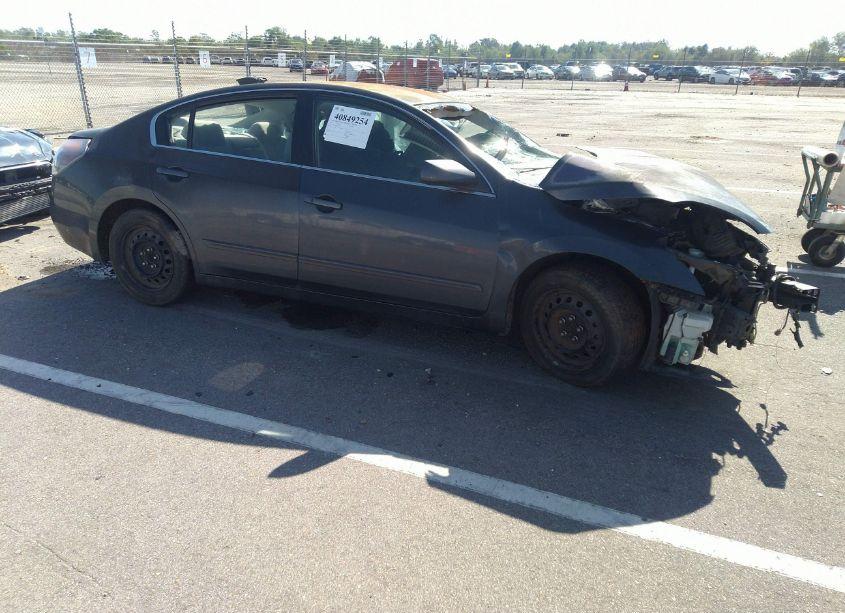 2009 Nissan Altima 2.5 S (VIN 1N4AL21E49N478414) main photo
