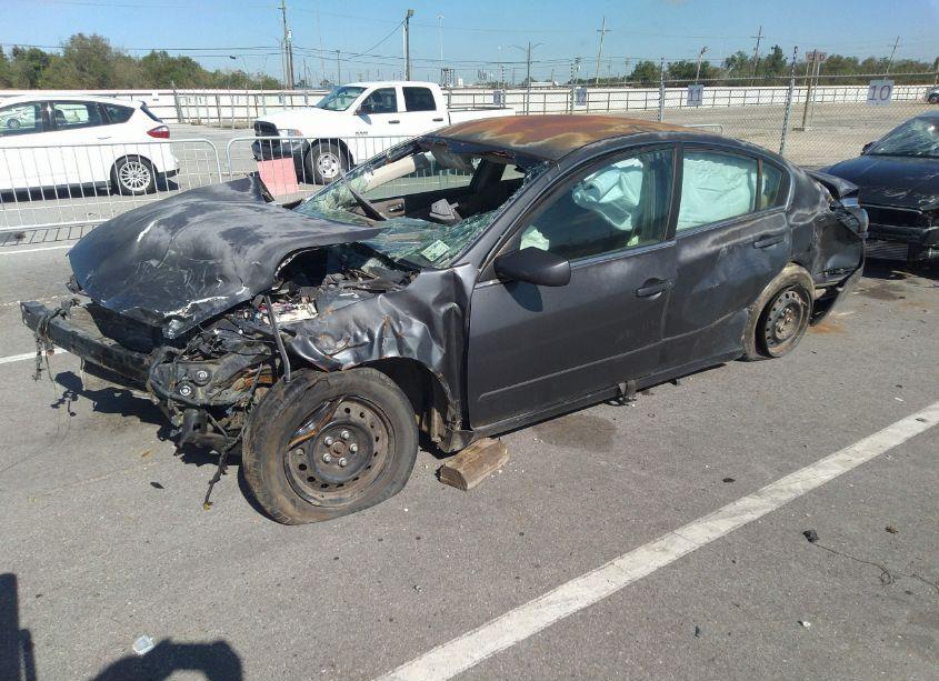 Photo 2 of 2009 Nissan Altima 2.5 S (VIN 1N4AL21E49N478414)