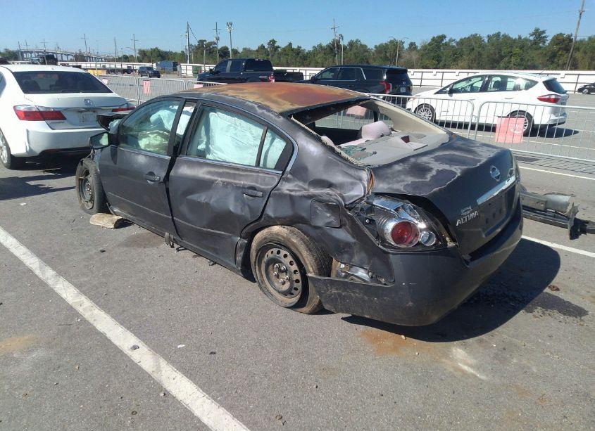 Photo 3 of 2009 Nissan Altima 2.5 S (VIN 1N4AL21E49N478414)