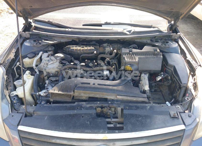 Photo 10 of 2009 Nissan Altima 2.5 S (VIN 1N4AL21E49N505305)