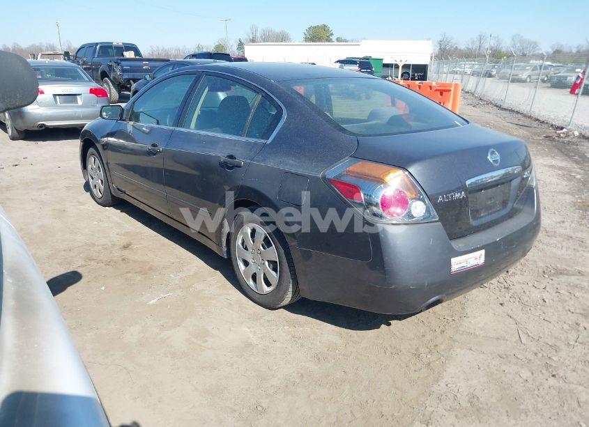 Photo 3 of 2009 Nissan Altima 2.5 S (VIN 1N4AL21E49N505305)