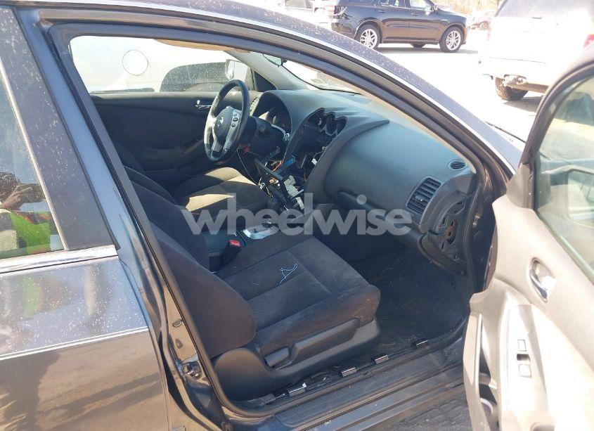 Photo 5 of 2009 Nissan Altima 2.5 S (VIN 1N4AL21E49N505305)