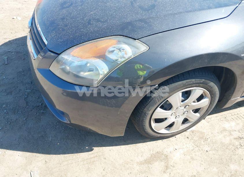 Photo 6 of 2009 Nissan Altima 2.5 S (VIN 1N4AL21E49N505305)