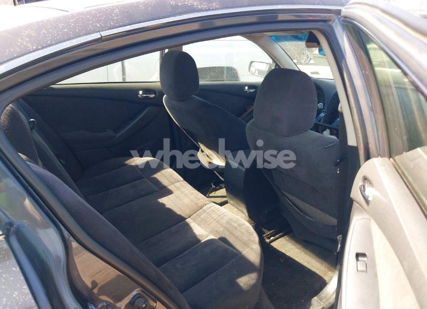 Photo 8 of 2009 Nissan Altima 2.5 S (VIN 1N4AL21E49N505305)