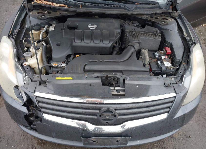Photo 10 of 2009 Nissan Altima 2.5 S (VIN 1N4AL21E49N506552)