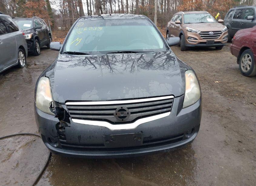 Photo 12 of 2009 Nissan Altima 2.5 S (VIN 1N4AL21E49N506552)