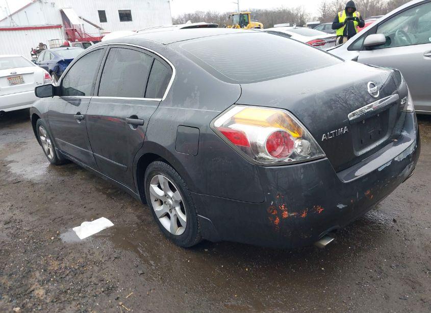 Photo 3 of 2009 Nissan Altima 2.5 S (VIN 1N4AL21E49N506552)