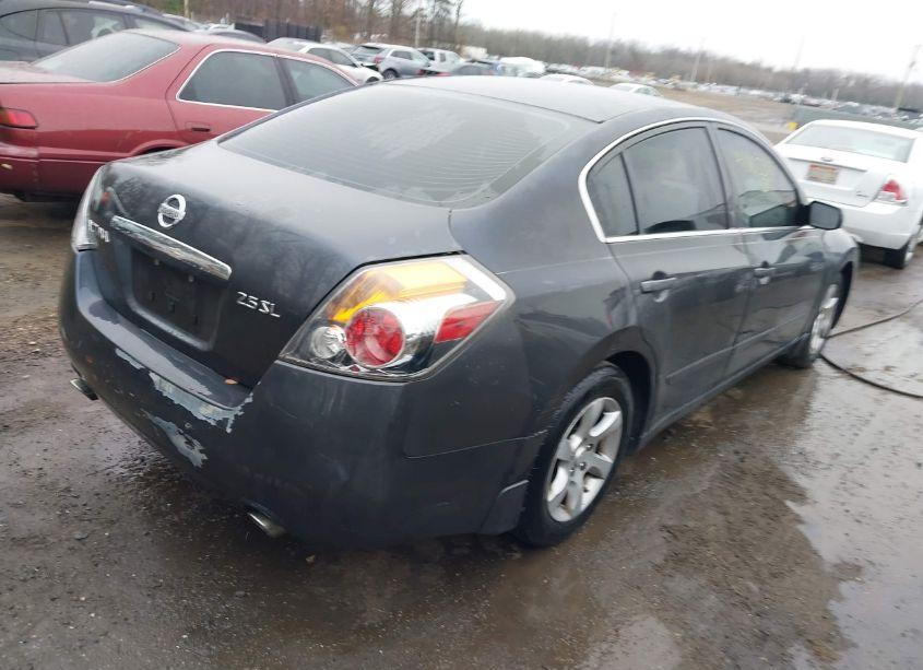 Photo 4 of 2009 Nissan Altima 2.5 S (VIN 1N4AL21E49N506552)