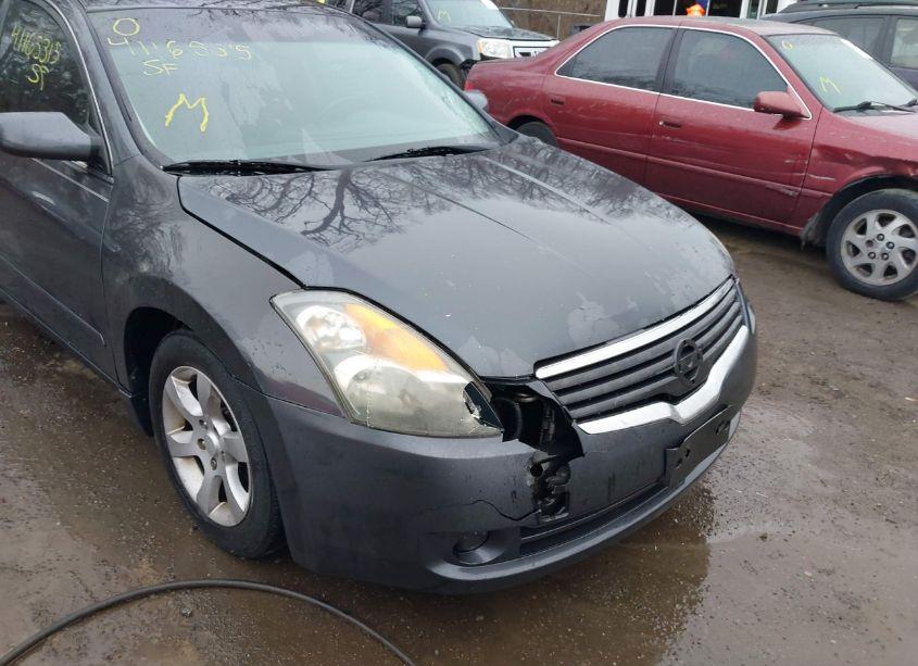 Photo 6 of 2009 Nissan Altima 2.5 S (VIN 1N4AL21E49N506552)