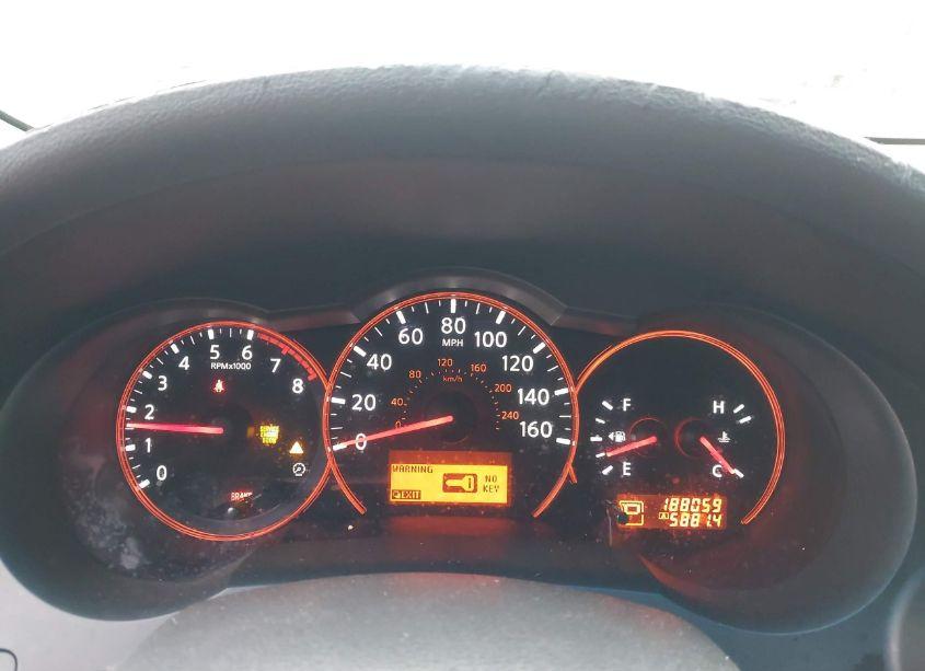 Photo 7 of 2009 Nissan Altima 2.5 S (VIN 1N4AL21E49N506552)