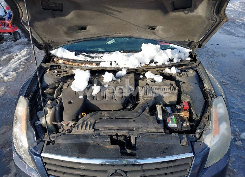 Photo 10 of 2009 Nissan Altima 2.5 S (VIN 1N4AL21E49N513968)