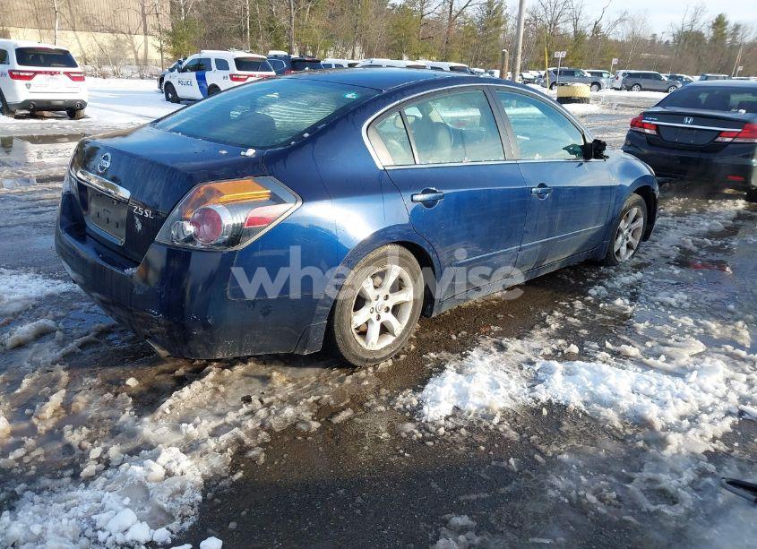 Photo 4 of 2009 Nissan Altima 2.5 S (VIN 1N4AL21E49N513968)