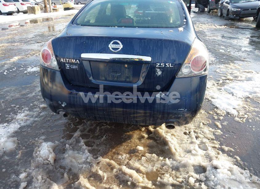 Photo 6 of 2009 Nissan Altima 2.5 S (VIN 1N4AL21E49N513968)
