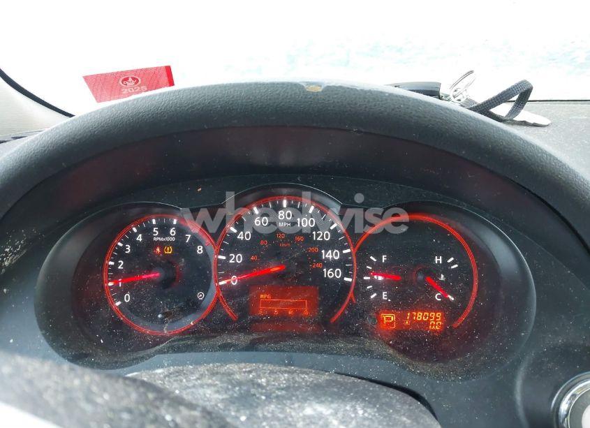 Photo 7 of 2009 Nissan Altima 2.5 S (VIN 1N4AL21E49N513968)