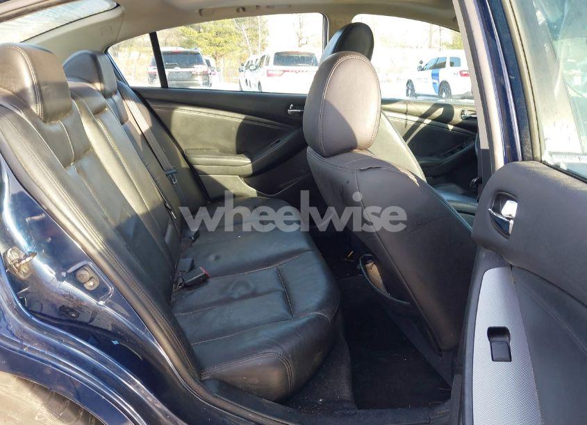 Photo 8 of 2009 Nissan Altima 2.5 S (VIN 1N4AL21E49N513968)