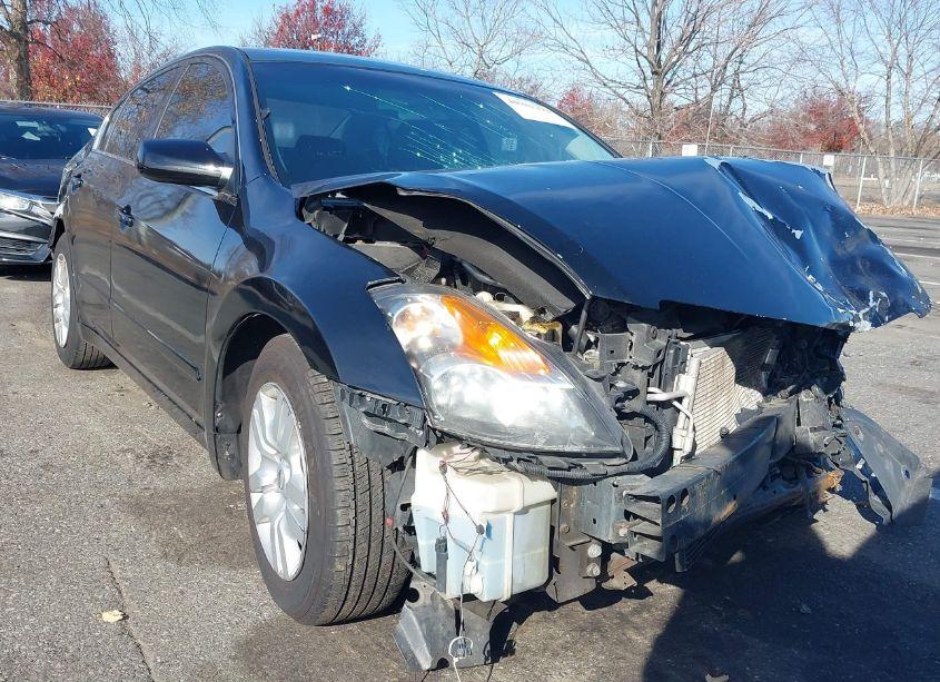 2009 Nissan Altima 2.5 S (VIN 1N4AL21E49N522265) main photo