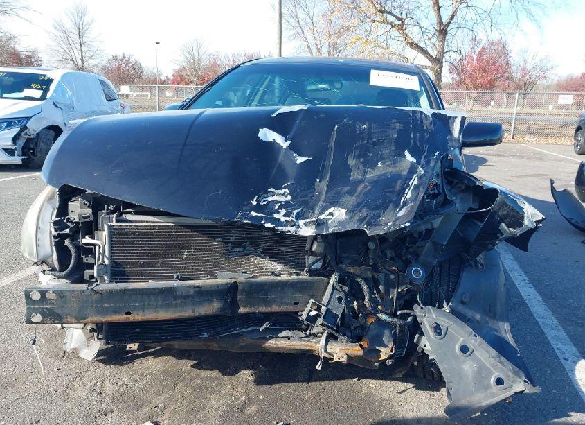 Photo 12 of 2009 Nissan Altima 2.5 S (VIN 1N4AL21E49N522265)