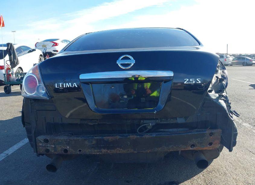 Photo 16 of 2009 Nissan Altima 2.5 S (VIN 1N4AL21E49N522265)