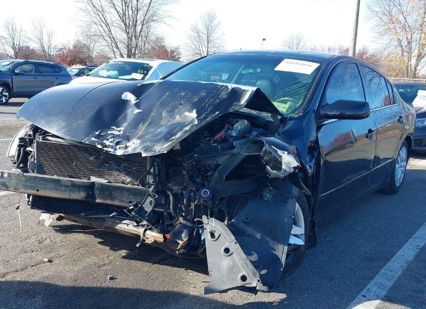 Photo 2 of 2009 Nissan Altima 2.5 S (VIN 1N4AL21E49N522265)