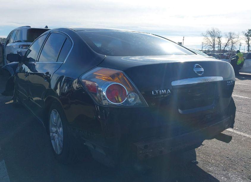 Photo 3 of 2009 Nissan Altima 2.5 S (VIN 1N4AL21E49N522265)