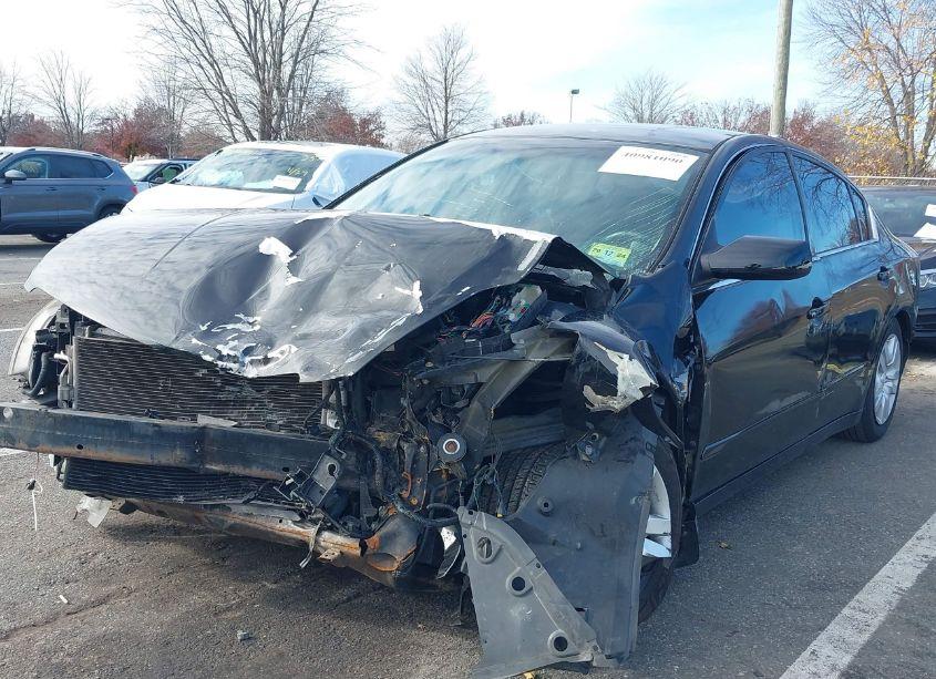 Photo 6 of 2009 Nissan Altima 2.5 S (VIN 1N4AL21E49N522265)