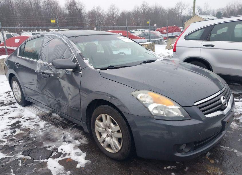 2009 Nissan Altima 2.5 S (VIN 1N4AL21E49N530513) main photo