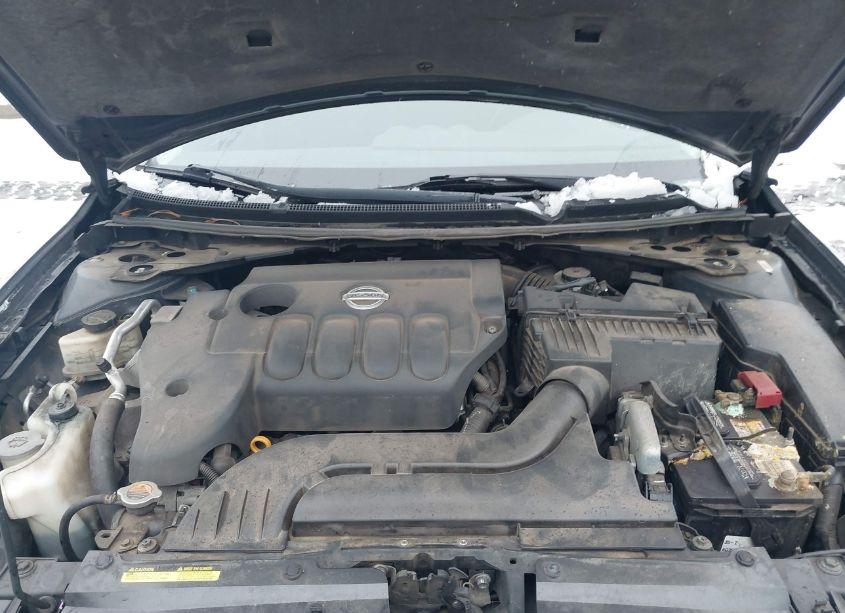Photo 10 of 2009 Nissan Altima 2.5 S (VIN 1N4AL21E49N530513)