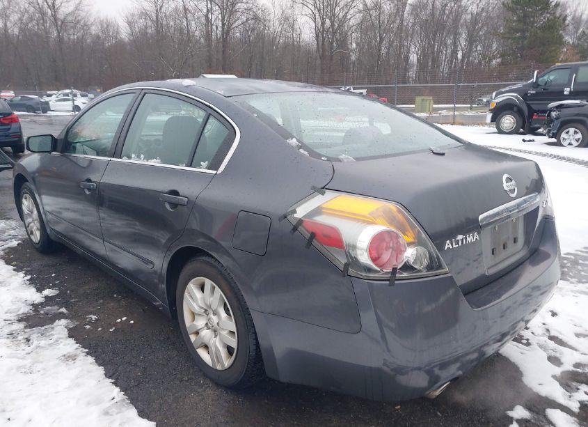 Photo 3 of 2009 Nissan Altima 2.5 S (VIN 1N4AL21E49N530513)