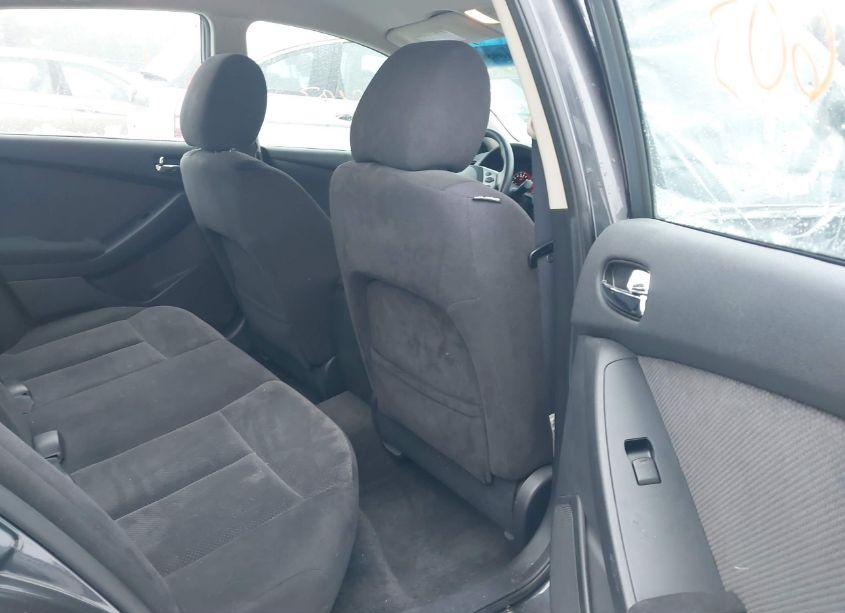 Photo 8 of 2009 Nissan Altima 2.5 S (VIN 1N4AL21E49N530513)